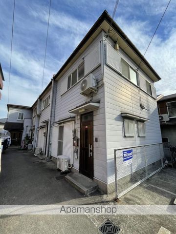 大黒町3丁目テラスハウスの外観写真