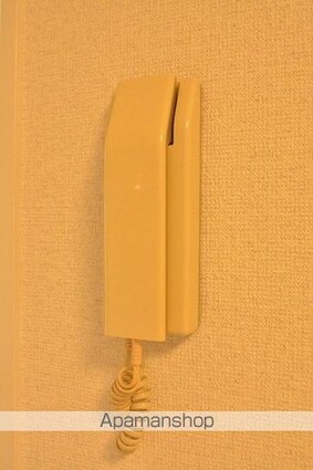 コーラル館[2DK/39.57m2]のセキュリティ