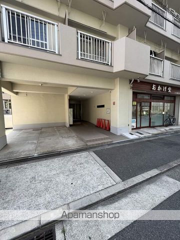 プラザ大淀の玄関写真