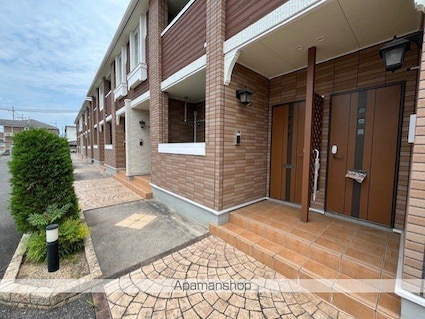 リクソーレⅤ　Ｂ[1LDK/37.76m2]のエントランス2