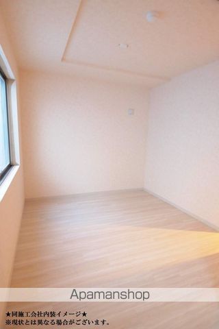 ANGEーORの内装写真