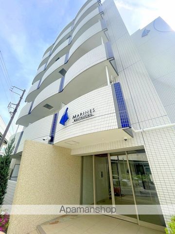 マリンズBENTENCHOの外観写真