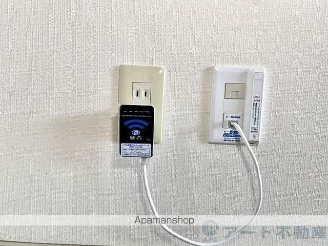 グランシャリオの内装写真
