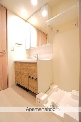 プレディアコート錦糸町スカイビュー[2SLDK/50.7m2]の洗面所