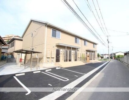 セジュール[1LDK/51.44m2]の外観2