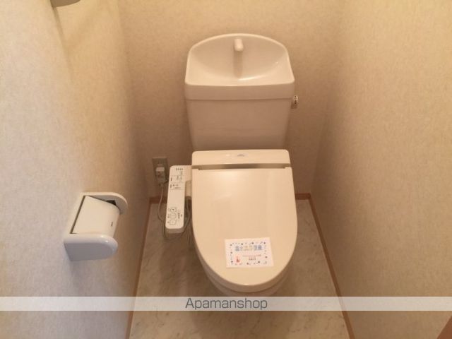 メゾンドワイズマンの内装写真