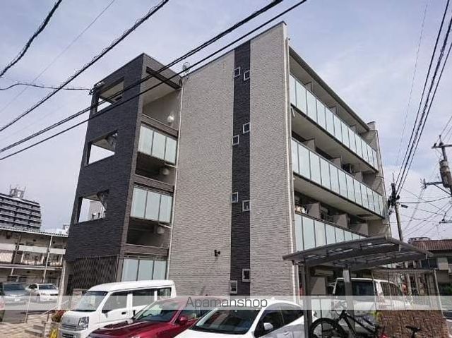 クレイノラルーチェ 美野島の外観写真