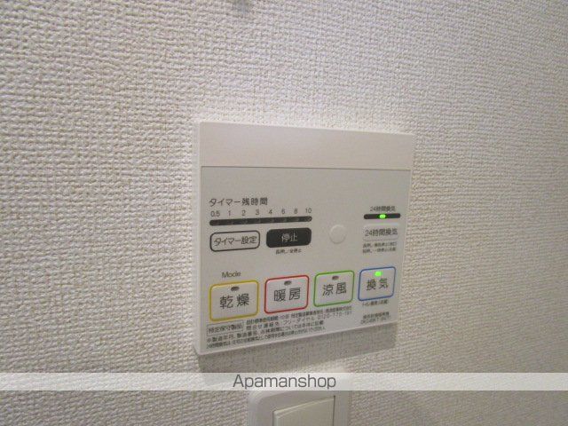 ビオトープあさひAの内装写真