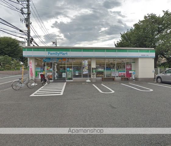 メルヴェーユ調布の周辺写真