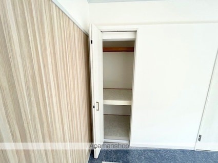 コットンハウス[1LDK/37.31m2]の収納