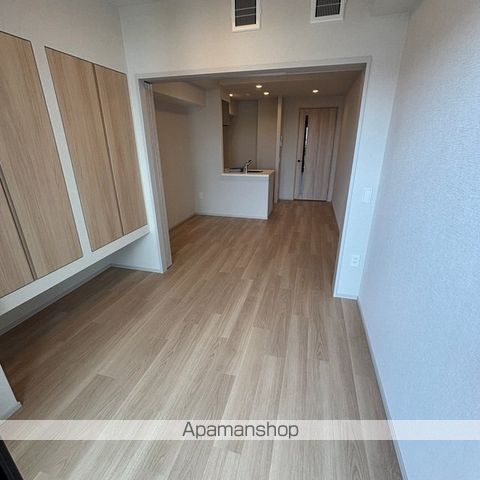 リビオメゾン東北沢[1LDK/33.77m2]のリビング・居間