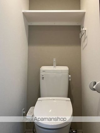 愛知県名古屋市西区新道２丁目[1K/24.94m2]のトイレ