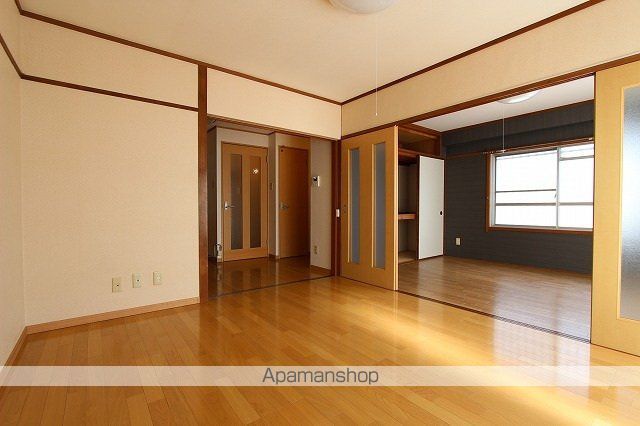 三筋川コーポの内装写真