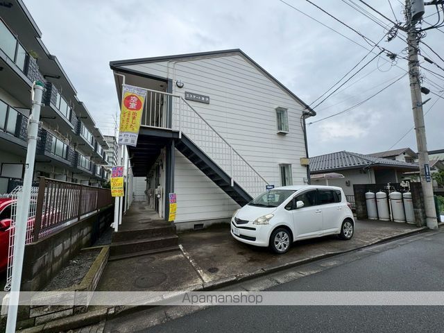 エステート金沢の外観写真