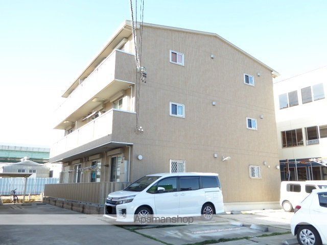 フォレストパークの外観写真