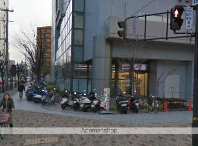 アーバングランデ新大阪の周辺写真