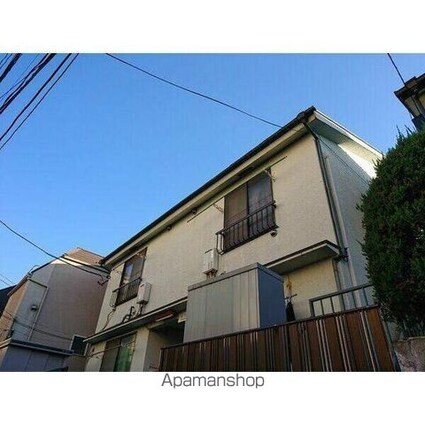 メゾンわかば[1R/12.5m2]の外観2