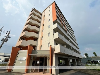 ＡＬＴＡ南草津ビュー[1DK/28.6m2]の外観1