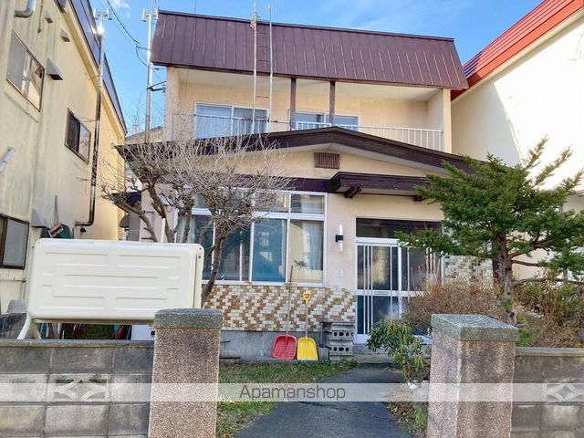 小樽市高島2丁目 戸建の外観写真