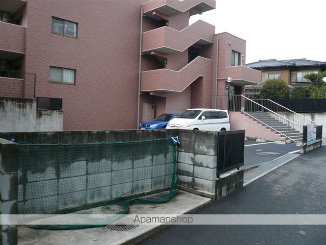 パンセ・チェリーの外観写真