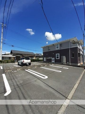 ハニーグレイスの外観写真