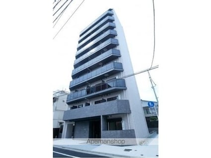 ラフィスタ新小岩Ⅱ[1K/26.48m2]の外観