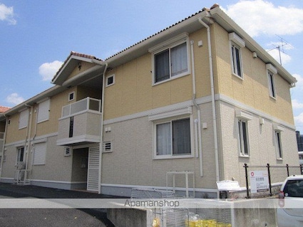 フォンテーヌ聖蹟[2LDK/55.16m2]の外観2