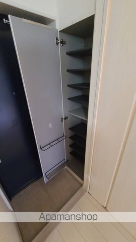 ミーティアの内装写真