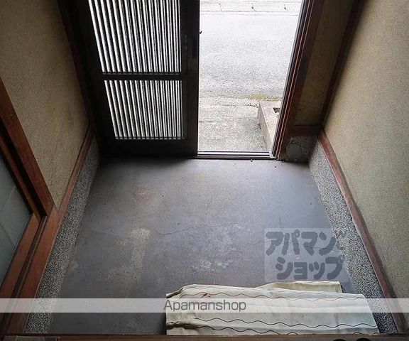 久世殿城町142-7貸家の内装写真