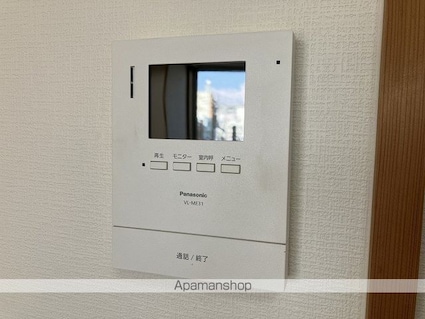 高知県高知市丸ノ内１丁目[1K/29.57m2]のセキュリティ