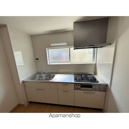 テラスハウス井上[2LDK/62.34m2]のキッチン