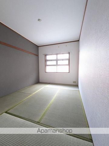 テレパレス船橋三咲B棟の内装写真