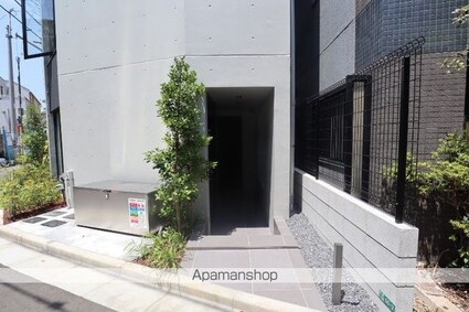 アトリオフラッツ野方[1R/16.82m2]のエントランス