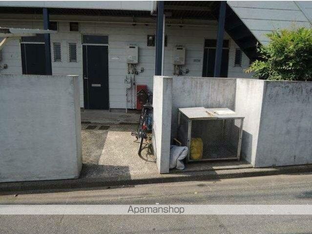 みなみハイツの玄関写真