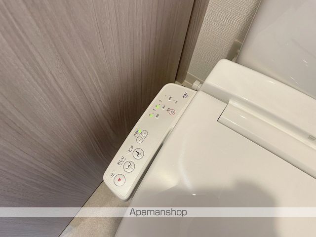 ソルテラス阿波座ウィズの内装写真