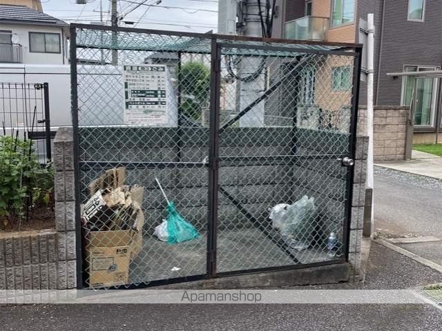 レオパレスグリーンハイムの外観写真