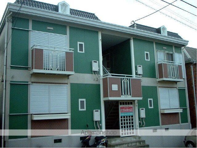 エミナンスの外観写真