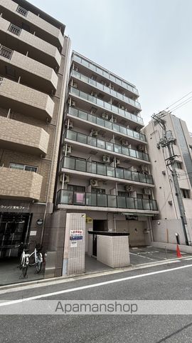 ハイソサエティ宝町の外観写真