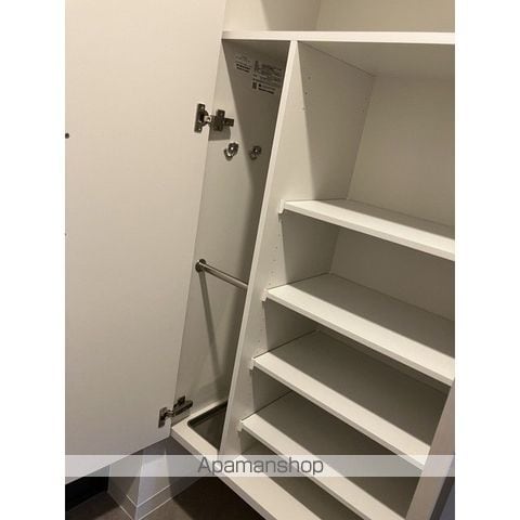 リシュドール梅小路の内装写真