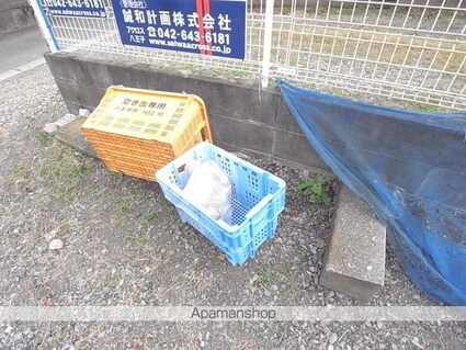 クラッセ高尾[1K/20.46m2]の共用部7