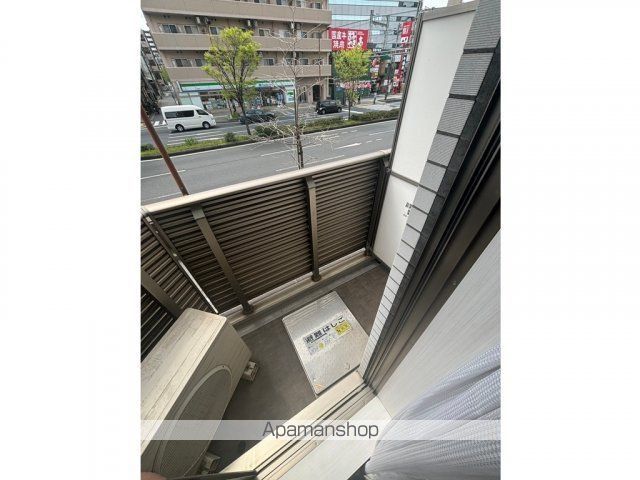 プレール・ドゥーク川崎の内装写真