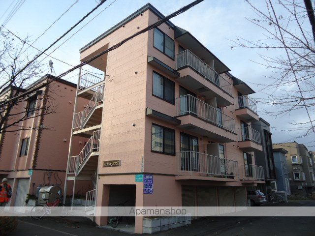 エアフォルグ北大IIの外観写真