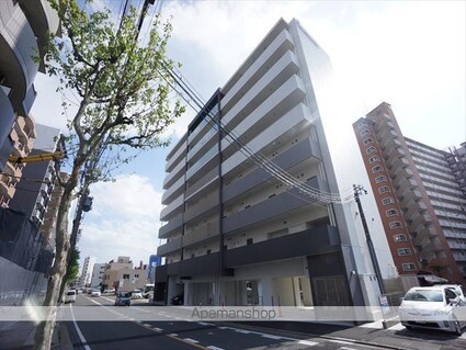 パルティール金山[1R/24.05m2]の外観1