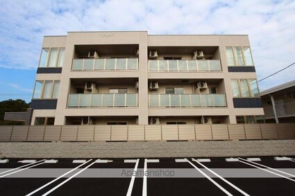 エスポワール　[1LDK/38.25m2]の外観2