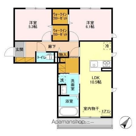 ベリーナのイメージ