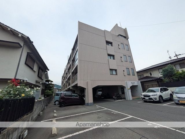 広島県広島市西区大宮２丁目[2DK/39.93m2]の外観2