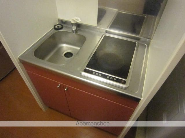 レオパレスクール ド ロータスの内装写真