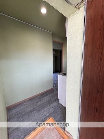 シャルムの内装写真