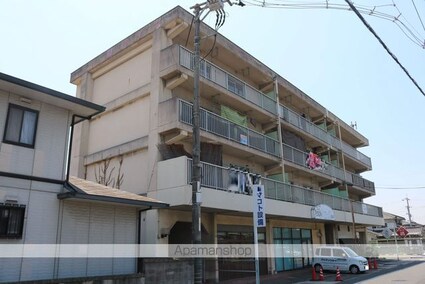 曙ハイツ・[3DK/58.5m2]の外観2