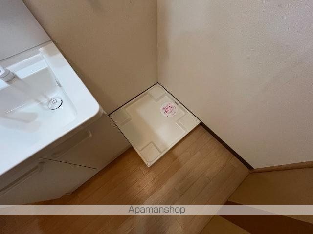 グレイス香陽の内装写真